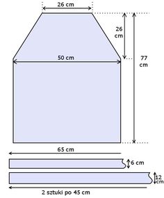 the measurements and measurements for a tent with two sides, one side has a roof