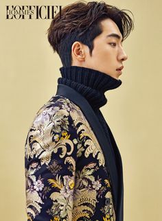 Nam Joo Hyuk Covers November Issue Of L’Officiel Hommes | Couch Kimchi Nam Joo Hyuk Wallpaper, Jong Hyuk, Joon Hyuk, Park Hae Jin, Nam Joo Hyuk, Yoo Ah In, Jung Il Woo, Nam Joohyuk, Lee Sung Kyung