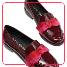 in stock Spring Patent Leather Flats With Bow, Leather Flat Loafers With Bow, Flat Leather Loafers With Bow, Spring Office Flats With Bow, Spring Office Flats With Bow Detail, Low Heel Flats With Bow For Work, Formal Flat Loafers With Bow, Flat Heel Loafers With Bow For Workwear, Flat Bow Loafers For Work