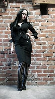 Goth Subculture, Gothic Clothes, Dark Paradise, Gothic Beauty, Alt Fashion