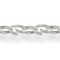 Thomas Sabo Sterling Silver Glam & Soul Bracelet is an elegant, high shine 925 sterling silver bracelet. This click bracelet with multi-click clasp allows you to attach eyelet pendants to every second link The bracelet is 0.9cm in width and 7," long. Extenders are available for extra length, or can be removed for smaller wrist 925 Sterling Silver Size : Medium. Signature Packaging Sterling Silver Bracelet With Cable Chain, Elegant Silver Charm Bracelet With Cable Chain, Oval Link Sterling Silver Charm Bracelet With Chain, Modern Sterling Silver Bracelet With Cable Chain, Sterling Silver Oval Link Chain Charm Bracelet, Silver Link Charm Bracelet With Sterling Clasp, Modern White Gold Link Charm Bracelet, Link Sterling Silver Bracelet In White Gold, Sterling Silver Cable Chain Bracelet