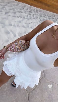 Holiday Fits, Dubai Outfits, Holiday Outfits Summer, Ocean Tropical, Ibiza Outfits, Summer Nature, Looks Party