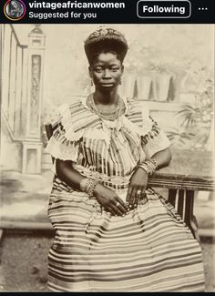 an old black and white photo of a woman