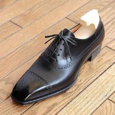 Handmade Men American Luxury Brogues Toe Maroon Leather Shoes, leather shoes on Storenvy Men Formal Shoes, Black Brogues, Black Leather Dress Shoes, Casual Oxford Shoes, Black Leather Dress, Black Leather Oxfords, Brogues Men, Black Leather Dresses, Suede Leather Shoes