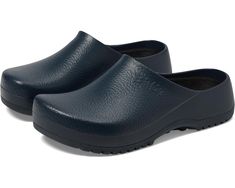 Unisex Birkenstock Super Birki by Birkenstock (Unisex) | Zappos.com Casual Fade-resistant Clogs For Workwear, Birk Clogs, Super Birki, Top Backpacks, Clog Shoes, Becoming A Model, Shoes Blue, Leisure Time, Clogs Shoes