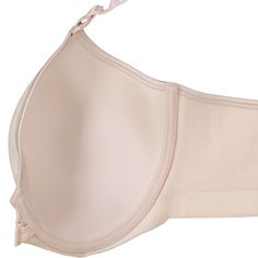 You’ll love the lined foam cups that fit your curves beautifully, a soft band that gently flexes to move with you, and the Cool Comfort® fabric that wicks moisture away from the skin. It’s all the comfort you’ve come to expect from Comfort Revolution underwire bras – plus a convenient front closure. Click on this INTIMATES & SLEEPWEAR Guide to find the perfect fit and more! FEATURES Cool Comfort fabric wicks away moisture to keep you cool and comfortable Lined foam cups fit your curves beautiful Bali Bras, Underwire Bras, Front Closure Bra, Foam Cups, Womens Bras, Jacquard Knit, Fabric Tags, Full Figured, Underwire Bra