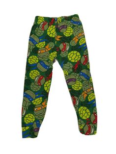 Teenage Mutant Ninja Turtles TMNT Pajama Pants Pjs 100% Cotton Boys Size 6 EUC. Condition is "Pre-owned". Shipped with USPS First Class. Tmnt Merch, Pants Pjs, Teenage Mutant Ninja Turtle, Mutant Ninja, Teenage Mutant, Teenage Mutant Ninja Turtles, Teenage Mutant Ninja, Ninja Turtles, Turtles