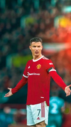 Cristiano Ronaldo | Manchester United Ronaldo Young, Ronaldo Pictures, Manchester United Legends, Ronaldo Cristiano