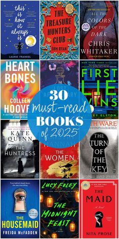 the top ten must read books of 2013, including novels from all over the world