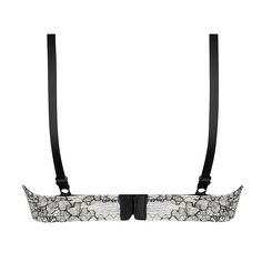 Underwire bra ANTIGEL Power Dentelle Evening Lace Bra With Adjustable Straps, Elegant Underbust Bra With Adjustable Straps, Elegant Party Bra With Removable Straps, Evening Lace Bra With Removable Cups, Chic Evening Bra With Adjustable Straps, Lace Push-up Bra With Straps, Elegant Push-up Bra With Straps, Elegant Low-cut Nursing Bra With Adjustable Straps, Elegant Party Bra With Adjustable Straps