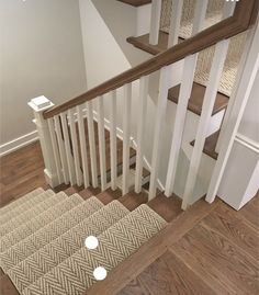 an image of a stair mat on the floor