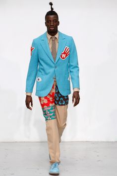 Walter Van Beirendonck Pattern Combinations, Kurt Hummel, Garment Pattern, Cheap Fabric, Colour Blocking, Open Doors