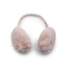 These Madden NYC Earmuffs are perfect for the Holiday season! Keep your ears warm while looking cute at the same time! With a tweed detailed band and super soft ear warmer, these make for the perfect holiday gift to yourself or someone else! Size: One Size.  Color: Off-White.  Gender: female.  Age Group: adult. Madden Nyc, Dr Closet, Ear Muffs, Ear Warmer, Earmuffs, Winter Clothes, Ear Warmers, Fall Wardrobe, Winter Women