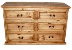 6 Drawer Budget Dresser Dresser Update, Lodge Furniture, Ranch Furniture, Cowhide Furniture, Future Furniture, Barnwood Furniture, Western Furniture, Is It Worth It, Primitive Furniture