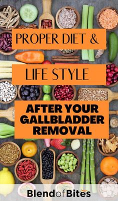 Best Foods After Gallbladder Removal, Low Fat Diet For Gallbladder Removal, Gallbladder Diet After Surgery Meal Plan, Meals After Gallbladder Removal, Gallbladder Diet After Surgery, Gallbladder Recipes