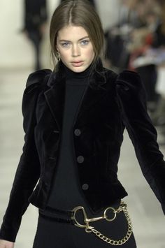 . Ralph Lauren Runway, Ralph Laurent, Ralph Lauren Fall, Mexican Fashion, Country Fashion Women, Doutzen Kroes, Country Fashion, Ralph Lauren Style