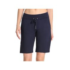 Perfect your sporty style with these women's Danskin Bermuda shorts.PRODUCT FEATURESSoft, stretchy cotton blend moves with you2 pocketsFIT & SIZING10-in. approximate inseamHigh rise sits on the natural waistRelaxed, comfortable fitWide elastic waistband with drawstring for a custom fitFABRIC & CARECotton, spandexMachine washImported Size: Small. Color: Navy. Gender: female. Age Group: adult. Midnight Navy, Sporty Style, Custom Fit, Black And Navy, Bermuda Shorts, Fabric Care, Gender Female, Womens Bottoms, Age Group