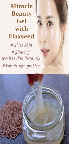 Flex Seed, Get Glass Skin, Flax Seed Recipes, Tips For Glowing Skin, Nutrition Food, Baking Soda Shampoo