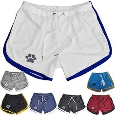 White Boxer Briefs For Sports In Summer, White Boxer Briefs For Summer Sports, Breathable Casual Boxer Briefs, Casual Breathable Short Boxer Briefs, Casual Breathable Short Length Boxer Briefs, Sporty Red Boxer Briefs For Summer, Summer Workout Boxer Briefs, Casual Short Length Boxer Briefs For Gym, Casual Summer Gym Boxer Briefs