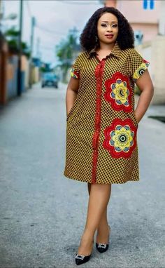 Chitenge Shirts For Ladies, Ankara Dress Styles For Mums, Kitenge Shirt Dresses For Ladies, Shirt Gowns For Ladies, Short Ankara Dresses Short Ankara Dresses Classy, Simple Ankara Styles For Ladies, Ankara Shirt Dress Styles, Shirt Gown Styles For Ladies, Shirt Gown Styles