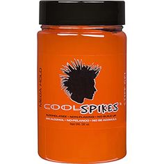 PRICES MAY VARY. CoolSpikes allows you to Shape and Mold your do into today’s hottest hairstyles. CoolSpikes is a non-flaking, quick drying, ultimate holding formula. Alcohol free, Sexy Fragrance, Super Stiff and Rave Ready. From Spikes to Mullets CoolSpikes gives you confidence and maximum hold. 24 hour hold, No sticky build up Works well with all hair styles, for Men, Women and Children Hair Styles For Men, All Hair Styles, Hottest Hairstyles, Hot Hair Styles, Styling Gel, Hair Gel, Alcohol Free, Beauty Care, Beauty And Personal Care