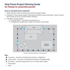 the floor plan is shown with instructions for how to install and use it in this project