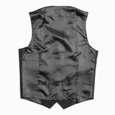 Ever want to wear a jacket, but not commit to sleeves? Enter the Service Vest. These high quality vests add a polished look to any service industry employee, whether you're serving up sushi omakase or mixing a Corpse Reviver No. 2 behind the bar. They feature a tailored fit with built-in stretch, adjustable satin back, functional pockets, and a button front. Features: Single Breasted Front Button Closure, Twin Front Pockets, Adjustable Cinch Back, Stretch Self for Comfort and Mobility. Material: Chicago Athletic Association Hotel, Corpse Reviver, Chicago Athletic Association, Black Waistcoat, Staff Uniforms, Custom Uniform, Waistcoat Men, Service Industry, Black Vest