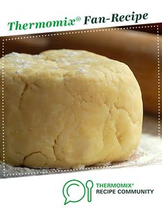 thermomimix recipe is made with fresh bread