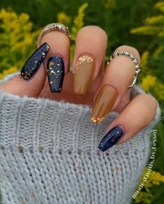 November Nail Designs, Revel Nail Dip Powder, Unghie Nail Art, November Nails, Her Nails, Dipped Nails, Chic Nails