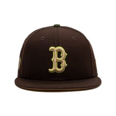 Concepts x New Era 5950 Boston Red Sox Fitted Hat (Burnt Wood) Mlb Logo, Burnt Wood, Mlb Logos, Guys Clothing Styles, Irish Coffee, New Era 59fifty, Boston Red, Fitted Hat, Clothing Styles