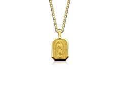 Your solid-gold Our Lady of Guadalupe Medallion is stylish and pretty ideal for everyday use. Engraving details of the handmade solid gold necklaces are very detailed and eye-catching. This meaningful necklace with high-quality handwork will be a legacy you can leave to your family with its quality ★Item Details * Material: 10K & 14K & 18K Solid Gold * Chain Model: 3,75mm Solid Gold Cuban Chain * Pendant Weight : 10K = 08.20 Grams 14K = 09.90 Grams 18K = 11.40 Grams * Chain Weight : 14K = 08-12 14k Yellow Gold Necklace With Miraculous Medal, 14k Yellow Gold Miraculous Medal Necklace, Gold Our Lady Of Guadalupe Necklace In 14k Gold, 14k Gold Our Lady Of Guadalupe Necklace, 14k Gold Necklace With Our Lady Of Guadalupe, Gold Medallion Necklace With Our Lady Of Guadalupe, Gold Our Lady Of Guadalupe Medallion Necklace, Gold Medallion Necklace Of Our Lady Of Guadalupe, Gold Our Lady Of Guadalupe Medallion