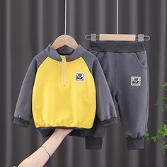 Mqtime Boy Clothing Set Autumn New Kids Sportswear Baby Boys Long Slee – mqtime Kids Sportswear, Pregnancy Shoes, Boy Clothing, Long Sleeve Knit Dress, Children Clothes, Boys Long Sleeve, Black Kids, New Kids, Pajamas Women