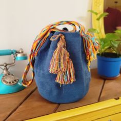 Exclusive deal alert! Knit bag / Wayuu Bag / Handmade Handbags / Crochet bag, available for a limited time at the incredible price of $69.95
#CrochetBag #HandwovenBag #CrossbodyBag #ShoulderBag #CrochetBagHandmade #PursesAndBags #HandmadeBag #BohoGifts #WayuuMochila #WayuuMochilaBags Handbags Crochet, Knit Bag, Handwoven Bag, Wayuu Bag, Colorful Bags, Thick Yarn, Crochet Cross, Handmade Handbags, Chic Bags