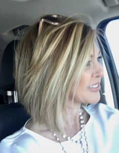 Highlights Bob, Strawberry Blonde Hair Color, Hair 2022, Chin Length Hair, Lob Hairstyle, Peinados Fáciles Para Cabello Corto