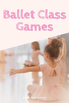 Dance Class Games, Ballet Songs, Toddler Ballet, Dance Coach, Plant Styling