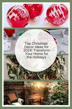 the top christmas decor ideas for your home