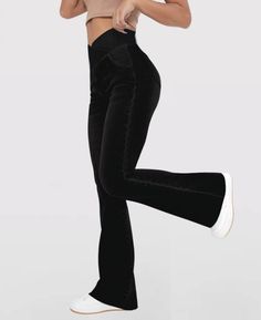 Why You'll Love Them? Versatile Style: Elevate your look effortlessly with Wide Stylish Pants – perfect for both casual outings and chic ensembles. Enhance your curves: Thanks to the adjustable waistband, our pants shape your buttocks and give you a slimmer waist. Easy to Fit: Adjustable waistband to fit your waist and shape your buttocks. Unmatched Comfort: Our Stylish Pants combine style with comfort, ensuring you look and feel great all day long. Easy Styling: Pair them effortlessly with snea