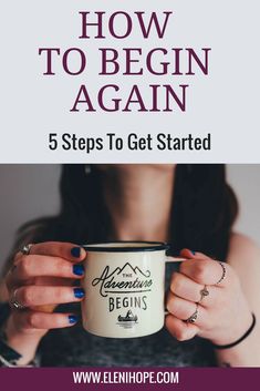 Regardless of when, how, or why, it’s never too late to begin again. You can conquer a new challenge, redirect an existing focus, or come back to a passion that you abandoned years ago. It’s not always easy, usually a little scary; but always possible. Begin Again, Start Again, New Challenge, Lose 40 Pounds, Never Too Late