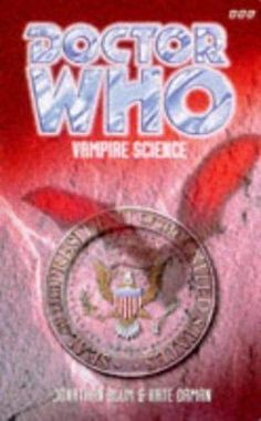 DOCTOR WHO VAMPIRE SCIENCE by JONATHAN BLUM & KATE ORMAN 9780563405665 | eBay Best Sci Fi Series, Sam Jones, It Was Written, Eleventh Doctor, Fav Books