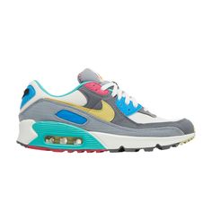 Find NIKE Air Max 90 'air Sprung Iron on Editorialist. Air Max 90 'Air Sprung - Iron Grey' Multicolor Low-top Sneakers With Air Max Cushioning, Nike Air Max Shoes For Jogging, Nike Air Max High-top Cushioned Shoes, Multicolor High-top Sneakers With Air Max Cushioning, Low-top Nike Air Max For Jogging With Cushioned Footbed, Multicolor Nike Air Force 1 For Sports, Nike Air Max Multicolor Sneakers, Multicolor Nike Air Max With Air Cushioning, Sporty Multicolor Nike Air Max Low-top