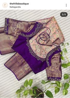 Maggam Work Blouse, Latest Blouse Designs Pattern