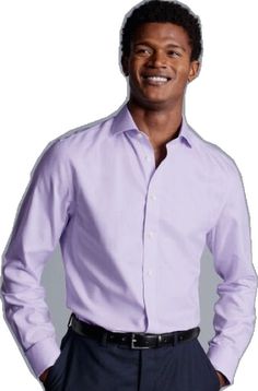 Purple Cotton Business Casual Shirt, Business Casual Purple Cotton Shirt, Purple Fitted Top For Semi-formal Occasions, Fitted Purple Top For Semi-formal Occasions, Slim Fit Purple Business Shirt, Purple Slim Fit Business Shirt, Purple Slim Fit Shirt For Business, Semi-formal Purple Cotton Shirt, Purple Cotton Shirt For Business