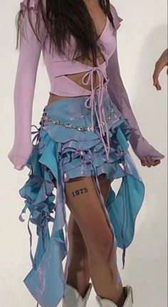 Subversive Fashion, Fit Board, Fest Outfits, Fairy Aesthetic, Performance Outfit, Winx Club, Stage Outfits, Mode Inspiration