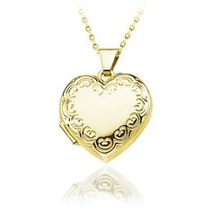 Classic Double Heart Locket Jewelry, 14k Gold Heart Locket Jewelry, Wedding Heart Pendant Gold Plated Locket Necklace, Gold Heart Locket Necklace In 14k Gold, Gold 14k Locket Heart Necklace, 14k Gold Heart Locket Necklace With Heart Charm, 14k Gold Heart Locket Necklace, Anniversary Yellow Gold Heart Pendant Locket Necklace, Yellow Gold Heart Cut Locket Necklace For Anniversary