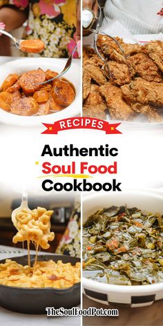 Famous Soul Food Sides cookbook  | Summer Of Soul Food cookbook | Soul Food Holidays cookbook  |  Black Folks Sweet Potato Pie cookbook. This is a collection of the best African American soul food recipes passed along from grandma to mom to me. And now to you in my easy step-by-step cookbooks! Black people have our own swag, flavor, and spin on how we cook, cook-out, and celebrate with favorite holiday dishes. Thanksgiving Recipes Black People, Black People Recipes, Meal Ideas Black People, Folk Recipes, Healthy Soul Food, Copycat Food