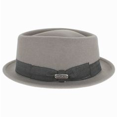 Designed by Sorbatti Hats of italy, the Belfry Sevena offers a gray-on-gray color scheme that will complement fall/winter attire. Soft and flexible, this pork pie retains its shape and makes an excellent travel companion. The classic diamond crown enhances the Sevena's elegant silhouette. FEATURESStyle: Pork PieMaterial: 100% WoolDimensions: 3.5" Crown, 1 3/4" BrimBand: Grey Textured RibbonNote: May or may not come with a Sorbatti brand badge Pork Pie Hat, Hat Size Chart, Pork Pie, Winter Attire, Grey Color Scheme, Diamond Crown, Cloche Hat, Felt Hat, Travel Companion