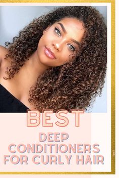 Hair mask, deep, conditioners, protein treatments. They aren't all the same. These deep conditioners offer different results and I break down the differences  in this article. I'm sharing my top 20 hair conditioners  and mask for dry, brittle, breaking hair. These products are recommended for natural hair textures but can be used on color and chemically treated hair as well. Natural Hair Textures, Deep Hair Conditioner, Moisturizing Hair Mask, Biracial Hair, Dry Curly Hair, Breaking Hair, Natural Curly Hair, Naturally Curly Hair, Hair Textures