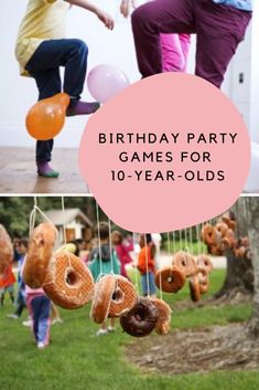 Birthday Games For Family, Birthday Games For Girls Party, Games For Girls Party, 9 Year Girl Birthday Party Ideas, Kid’s Birthday Party Games, Outside Party Games For Kids, Kids Activities For Birthday Party, 8 Year Birthday Party Games, 10th Birthday Party Activities