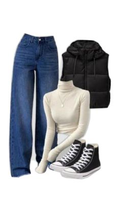 College Outfit, Casual College Outfits, Trendy Outfits For Teens