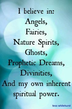 #wicca #pagan I Believe In Angels, Nature Spirits, Spiritual Power, Blessed Be, Believe In Magic, Witchy Things, Witchy Stuff, Witchy Woman, Spell Book